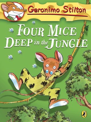 cover image of Four Mice Deep in the Jungle